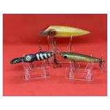 Lot of Vintage Fishing Lures
