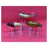Lot of Vintage Fishing Lures