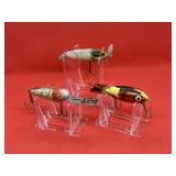 Lot of Vintage Fishing Lures