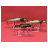 Lot of Vintage C.C.B Co Fishing Lures