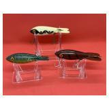 Lot of Vintage Bomber Fishing Lures