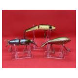 Lot of Vintage Fishing Lures