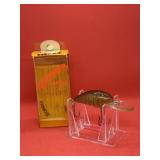 Vintage Bomber Model A Crankbait Fishing Lure