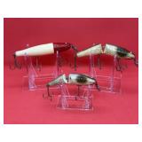 Lot of Vintage C.C.B Co Fishing Lures