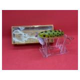 Vintage Arbogast Jitterbug Fishing Lure