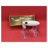 Vintage Arbogast Jitterbug Fishing Lure