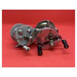 Lot of Vintage Fishing Reels