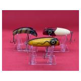 Lot of Vintage South Bend Fishing Lures