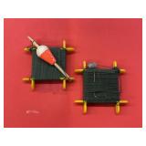 Lot of Vintage Fishing Items