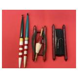 Lot of Vintage Fishing Items