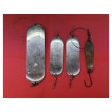 Lot of Vintage Fishing Items