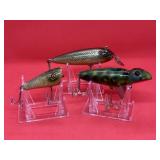 Lot of Vintage C.C.B Co Fishing Lures