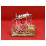 Vintage Whooper Popper Hellbender Fishing Lure