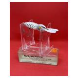 Vintage Hellbender Fishing Lure