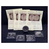 Ronald Reagan Series AA Double Eagle Commemorative
