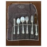 Gorham Sterling Flatware Set