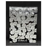 Set of Washington Quarters