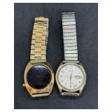 Lot of Vintage Men's Wristwatches