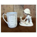 Lot of Precious Moments Pieces