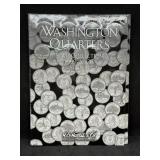 Set of Washington Quarters