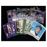 Lot of Vintage Baseball Cards