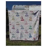 Vintage Quilt