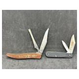 Lot of Vintage Imperial Pocket Knives