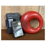 Lot of Vintage Radio/Cassette Players