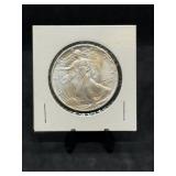 1986 American Silver Eagle Dollar