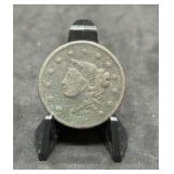 1835 Coronet Head Large Cent