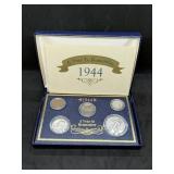 1944 A Year to Remember US Coin Set