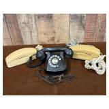 Lot of Vintage Phones