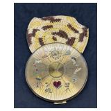 Vintage Le Rage Rendezvous Powder Compact