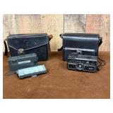 Lot of Vintage Cameras