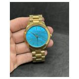 Michael Kors Slim Runway Watch