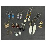 Lot of Assorted Earrings