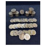 Lot of Gold Sacagawea Dollars