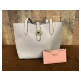 Lot of Kate Spade Tote/Bag & Wallet