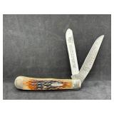 Vintage Case Trapper Knife
