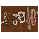 Lot of Vintage-Style Costume Jewelry