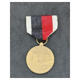 Vintage US Army of Occupation World War II Medal