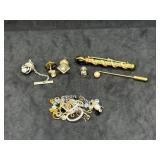 Lot of Assorted Jewelry Accessories