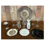 Lot of Anniversary Keepsake items