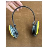 Sony Sports FM/AM Walkman Mega Base Headphones