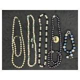 Lot of Assorted Costume Jewelry Sets