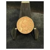 1888 Indian Head Penny