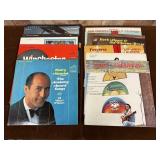 Lot of Vintage Albums