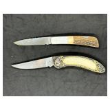 Lot of Vintage Folding Knives