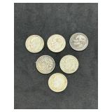 Lot of Roosevelt Dimes