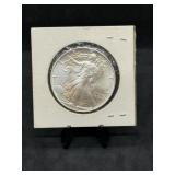 1986 American Silver Eagle Dollar